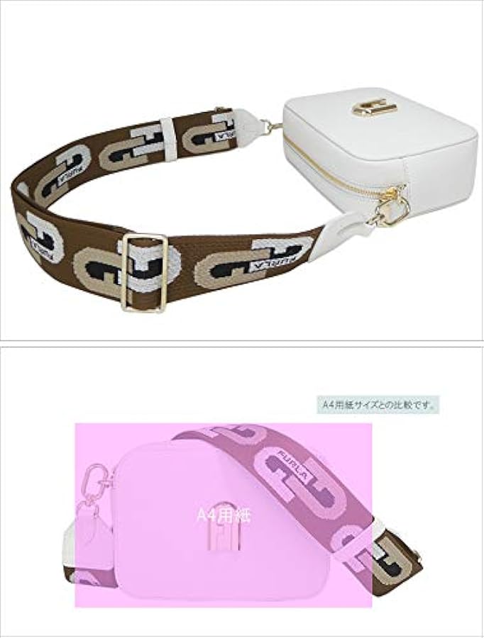 cocochan様FURLA スリーク ミニ クロスボディ ショルダーバッグ cocochan様FURLA スリーク ミニ クロスボディ ショルダーバッグ